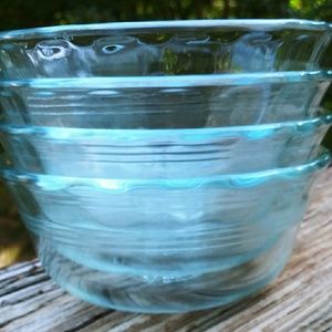 Pyrex Custard/Dessert Bowls